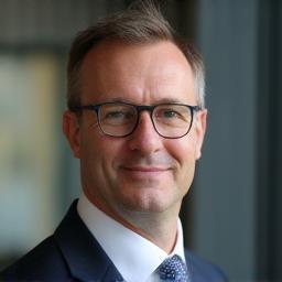 Portrait of Dr. Jens Richter