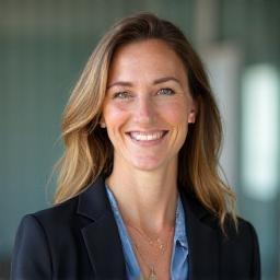 Portrait of Sarah Weber